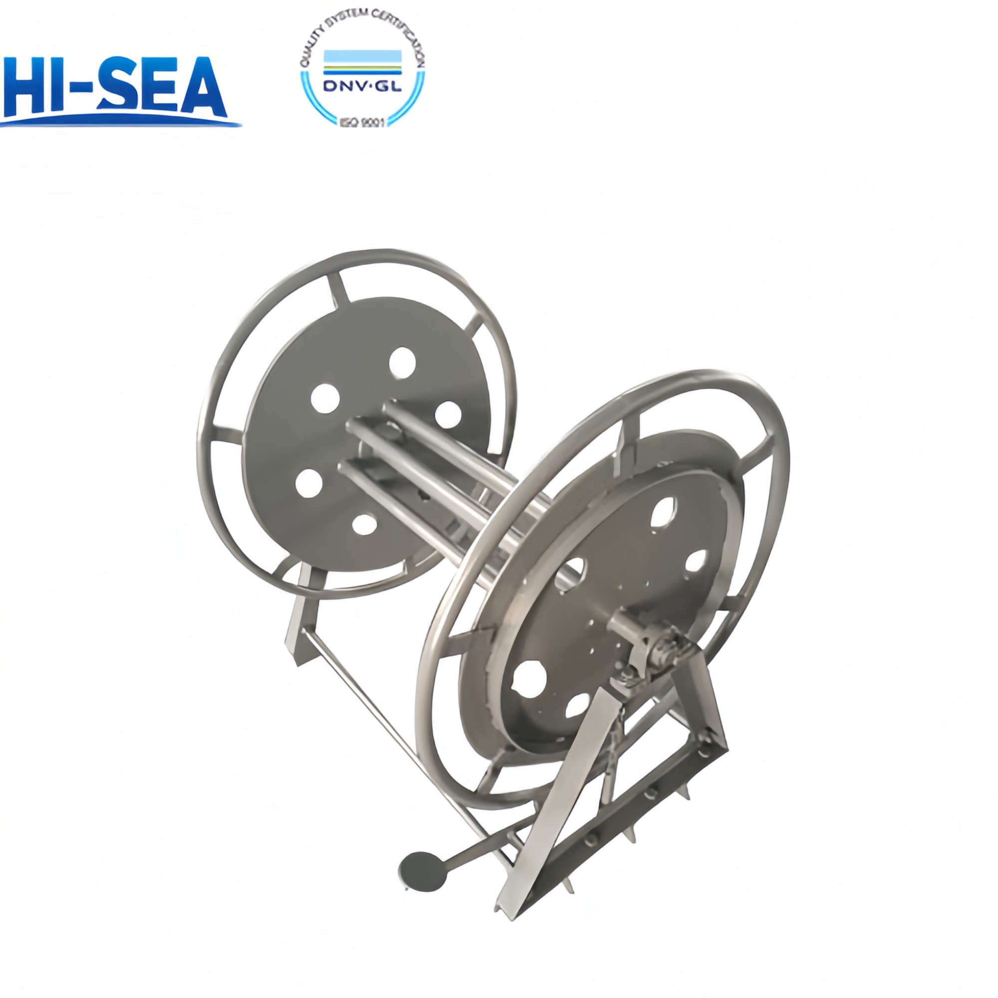 Mooring Hawser Reel